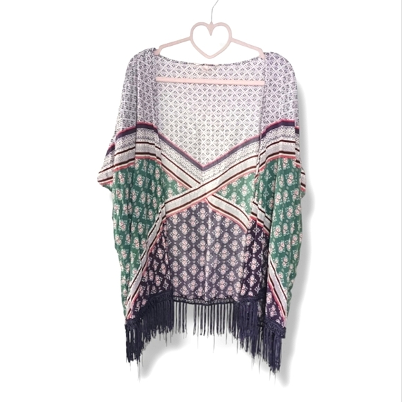 Victoria's Secret Cover-Up/Kimono Size M/L - Picture 5 of 9